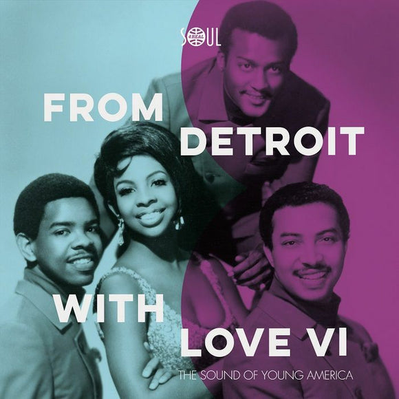 V.A. - From Detroit With Love VI [7