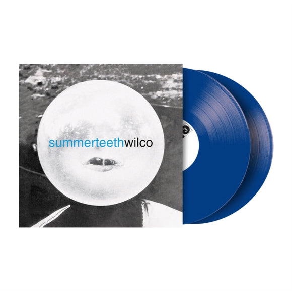 WILCO - Summerteeth (Opaque Electric Blue Viny) (Rocktober)