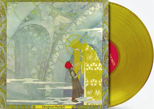 TRIPSICHORD - Tripsichord (Translucent Yellow Vinyl) (Indies)