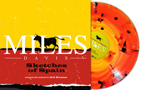 Miles Davis - Sketches of Spain (Lagoon Vinyl)