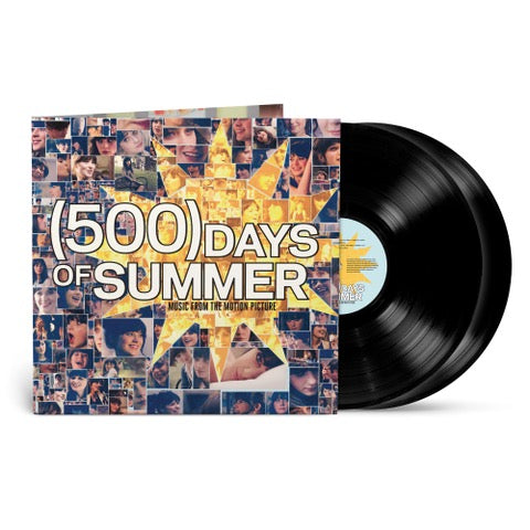 Various Artists - 500 Days of Summer OST [2LP]