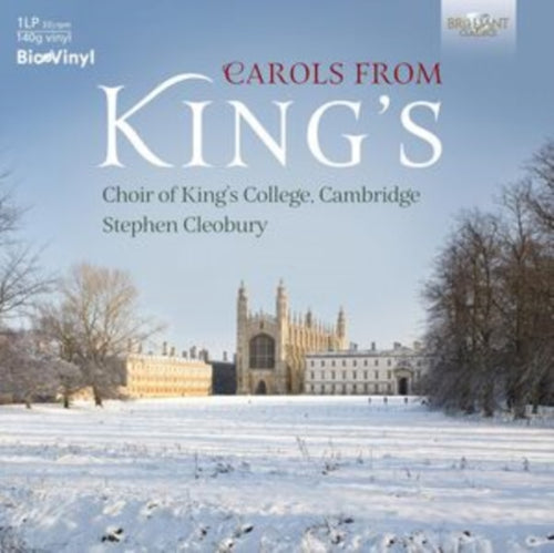 Philip Ledger -  Carols from King's