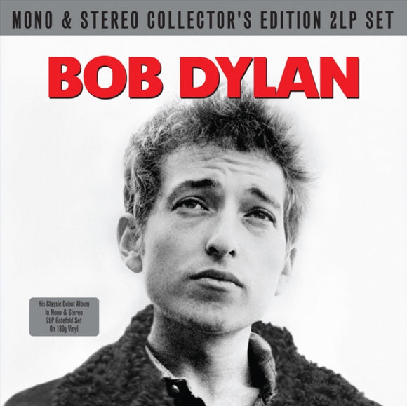 BOB DYLAN - Bob Dylan: Mono & Stereo