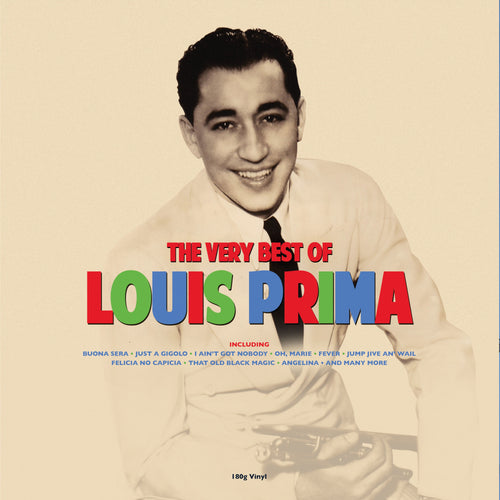 LOUIS PRIMA - The Very Best Of