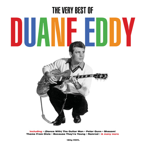 DUANE EDDY - The Very Best Of