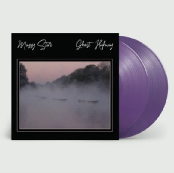 Mazzy Star - Ghost Highway [Purple Vinyl]