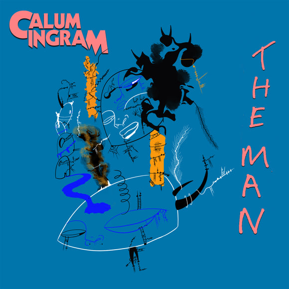 CALUM INGRAM - The Man [LP]