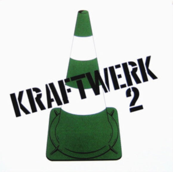 Kraftwerk - Kraftwerk 2