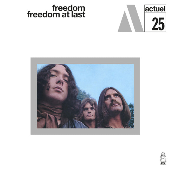 FREEDOM - Freedom At Last [LP]