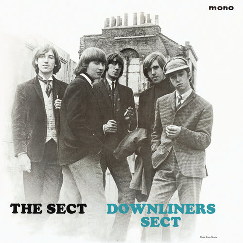 DOWNLINERS SECT - The Sect [LP]