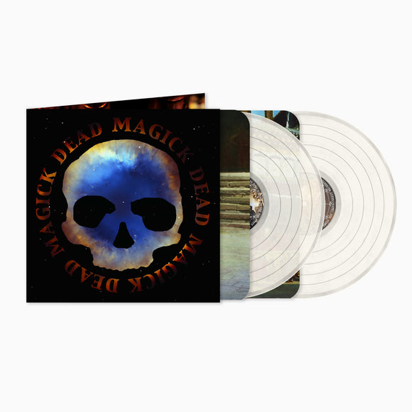 Dead Skeletons - Dead Magick [Gatefold Coloured 2LP Clear] (ONE PER PERSON)