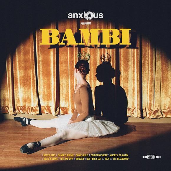 Anxious - Bambi [CD]