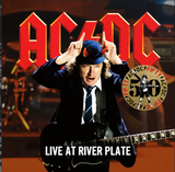 AC/DC - Live At River Plate [Gold 3LP]