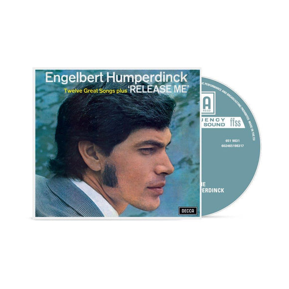 Engelbert Humperdinck - Release Me [CD]