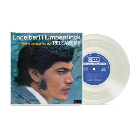 Engelbert Humperdinck - Release Me [Clear LP]