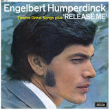 Engelbert Humperdinck - Release Me [CD]