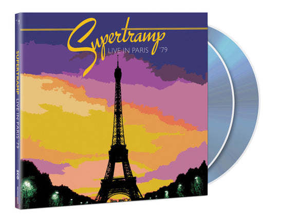 Supertramp - Live in Paris '79 [2CD]