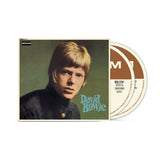 DAVID BOWIE – DAVID BOWIE: DELUXE EDITION [2CD]