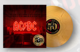 AC/DC - POWER UP [Gold LP]