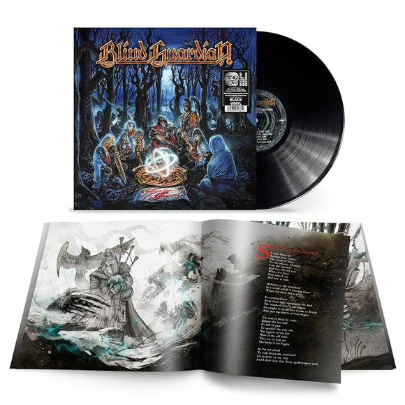 Blind Guardian - Somewhere Far Beyond Revisited [Black vinyl / Gatefold sleeve + 24page LP booklet]