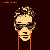 Shed Seven - Liquid Gold [Natural colour double LP]