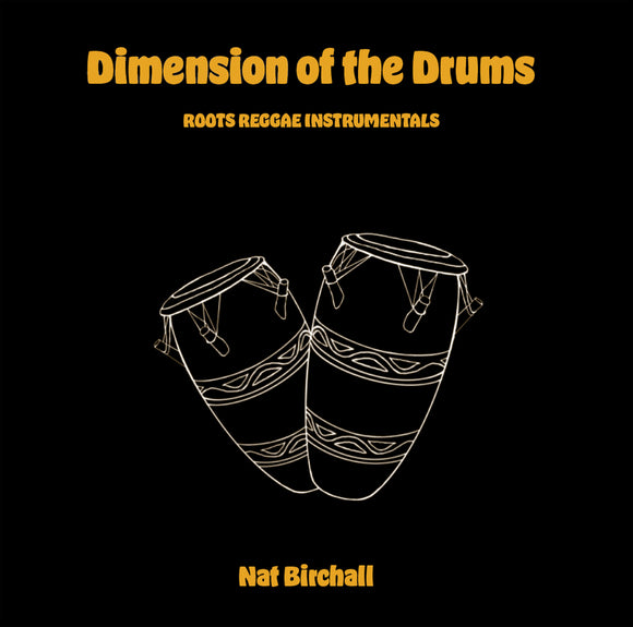 NAT BIRCHALL - Dimensions Of The Drums