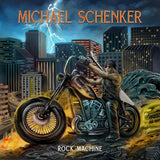 Michael Schenker – Rock Machine [Picture Disc]