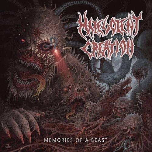 Malevolent Creation – Memories of a Beast [CD]