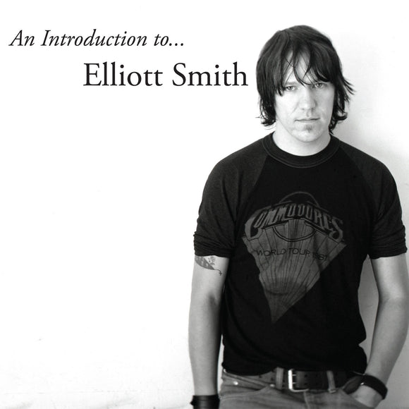 Elliott Smith - Introduction to Elliott Smith [Silver Coloured Vinyl]