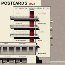 VARIOUS ARTISTS - Postcards Vol. 2