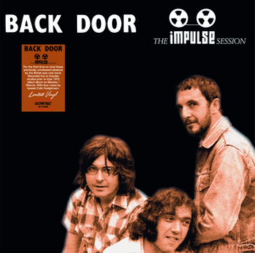 BACK DOOR - The Impulse Session