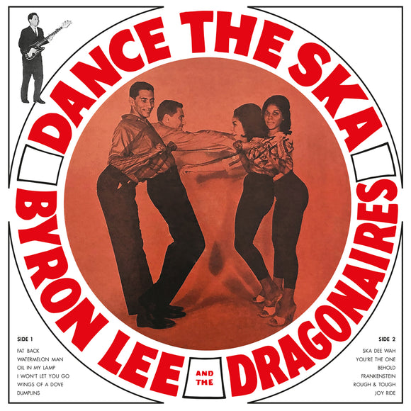 BYRON LEE AND THE DRAGONARIES - Dance The Ska