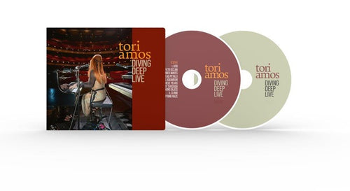 Tori Amos - Diving Deep Live [2CD]