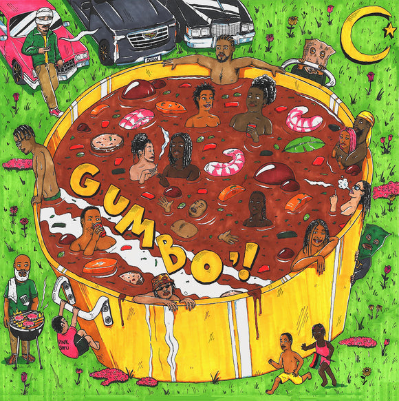 Pink Siifu - GUMBO'! [2LP]