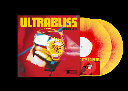 Mother’s Cake - Ultrabliss [2LP Limited Splatter Vinyl]