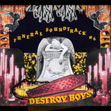 Destroy Boys - Funeral Soundtrack [Yellow vinyl]