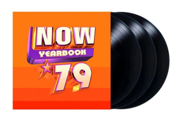 Various Artists - NOW - Yearbook 1979 [3LP]