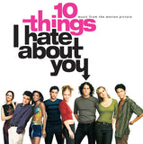 VARIOUS ARTISTS - 10 THINGS I HATE ABOUT YOU [Coloured Vinyl]