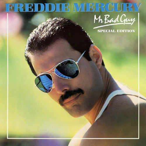 FREDDIE MERCURY - MR BAD GUY [CD]