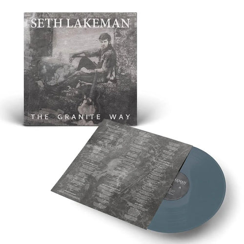 Seth Lakeman  - The Granite Way [Silver colour vinyl]