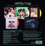 Mötley Crüe – Dr Feelgood (35th Anniversary 7" Single Boxset)