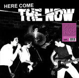 NOW - Here Come The Now (Coloured Vinyl)