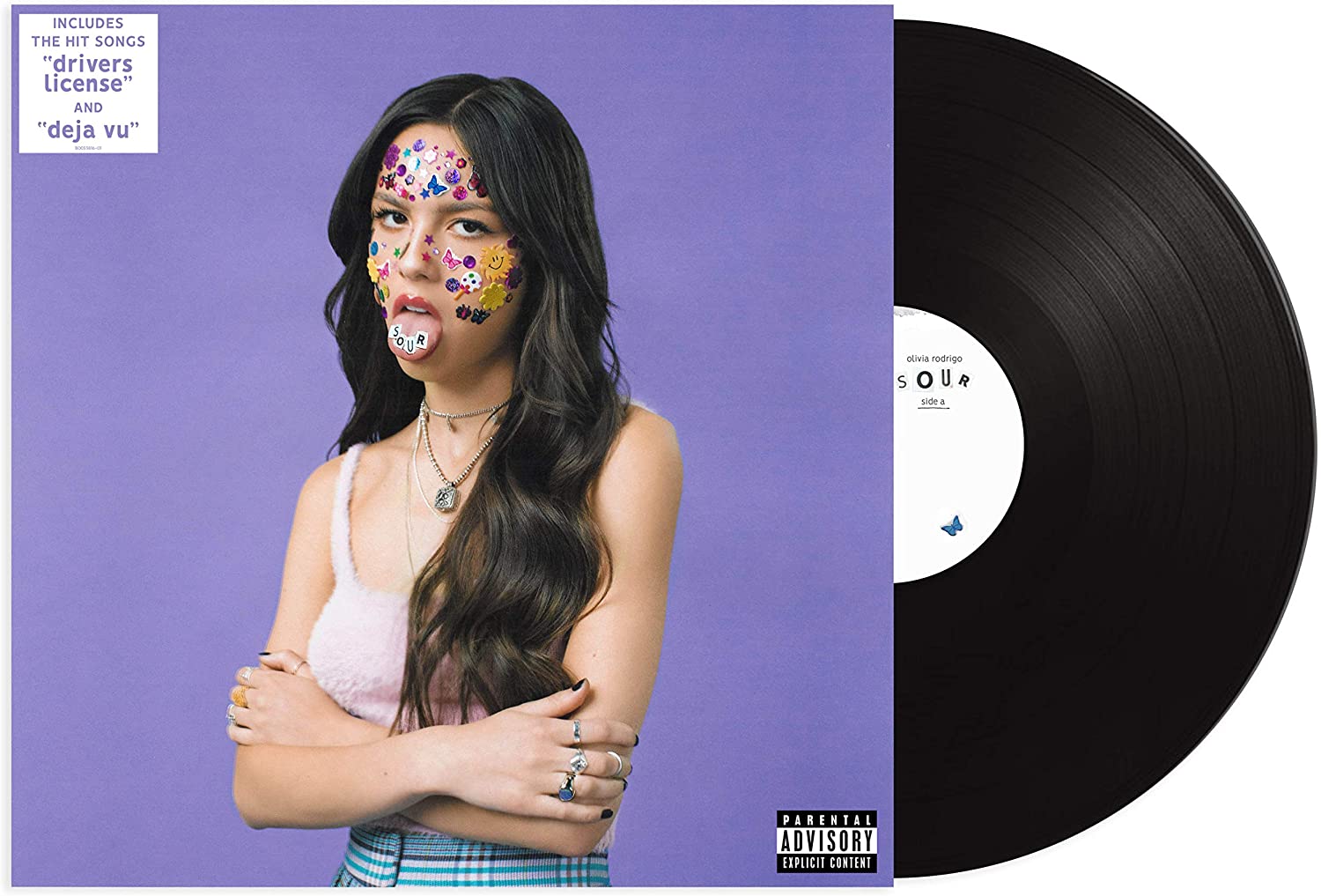 Olivia Rodrigo Vampire 7” Vinyl Limited Edition SOLD OUT - PREORDER - Music