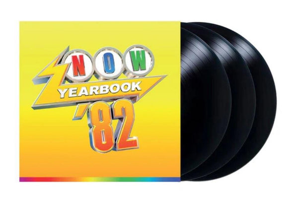 Various Artists - NOW - Yearbook 1982 [3LP]