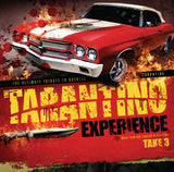 VARIOUS ARTISTS - The Tarantino Experience Take 3 (Solid Yellow/Red Vinyl)