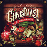 VARIOUS ARTISTS - Christmas (Transparent Red/Green Vinyl)