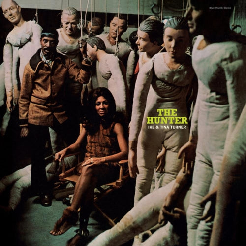 IKE & TINA TURNER - The Hunter