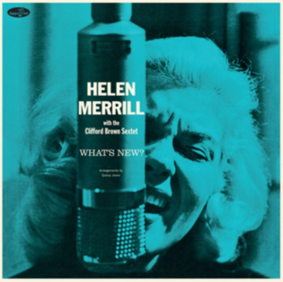 HELEN MERRIL - WHATS NEW WITH THE CLIFFORD BROWN SEXTET