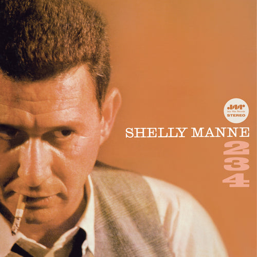 SHELLY MANNE - 2-3-4 (+1 Bonus Track) (Limited Edition)