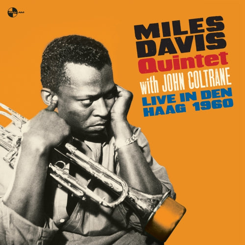 MILES DAVIS QUINTET - LIVE IN DEN HAAG